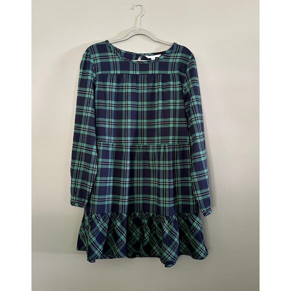 Southern Tide Dresses & Skirts - Southern Tide Women's Nadia Flannel Intercostal Dress - Medium